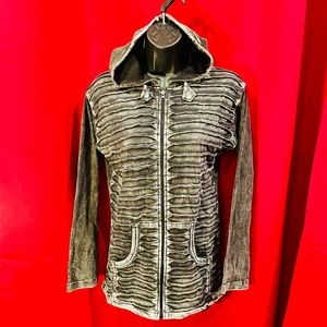 Unique Steampunk Hoodie